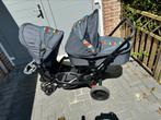 ABC Design ZOOM Duo Kinderwagen., Kinderen en Baby's, Tweelingen en Meerlingen, Ophalen, Gebruikt, Kinderwagen of Buggy