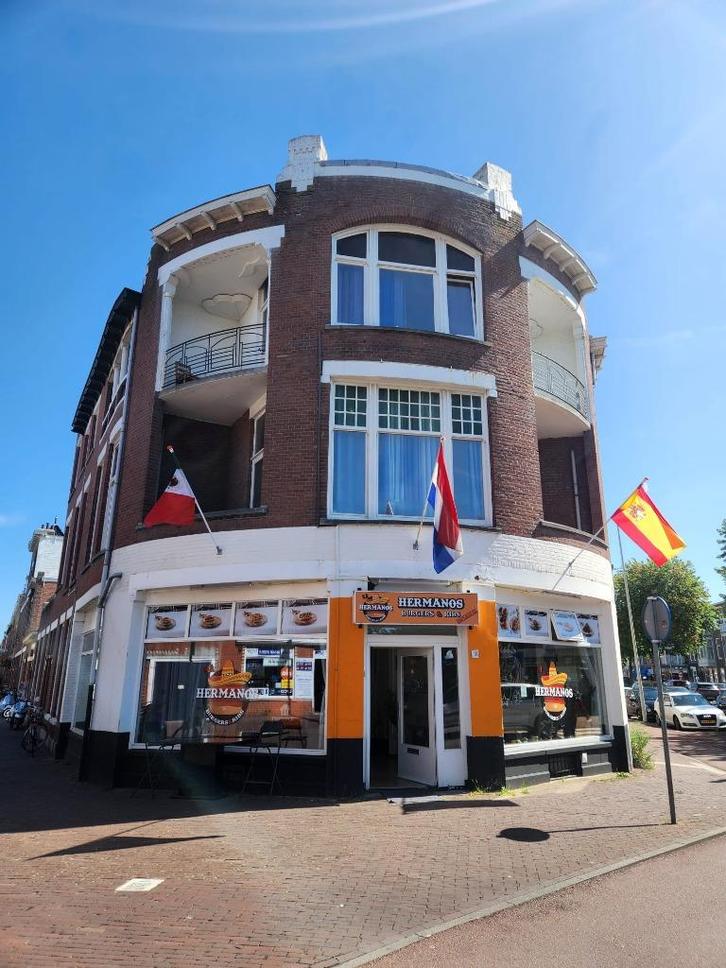 Afhaal/bezorg locatie in Den Haag, Zakelijke goederen, Exploitaties en Overnames