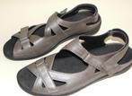Taupè kleurige Durea sandalen maat 43 of 9 wijdte G, Durea, Zo goed als nieuw, Sandalen of Muiltjes, Ophalen of Verzenden