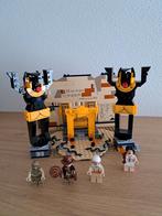 Lego Indiana Jones 77013 - Ontsnapping uit het Graf, Ophalen of Verzenden, Zo goed als nieuw, Complete set, Lego