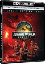 Jurassic World: Rebirth 4K UHD/Ultra HD Blu-Ray USA (Sealed), Ophalen of Verzenden, Nieuw in verpakking, Actie