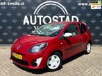 Renault Twingo 1.2-16V Collection NAP / APK / Airco / Elck., 4 cilinders, 4 stoelen, Origineel Nederlands, Bedrijf