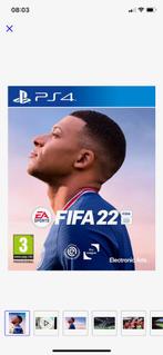 Fifa 22, Verzenden, Zo goed als nieuw, Sport, 3 spelers of meer