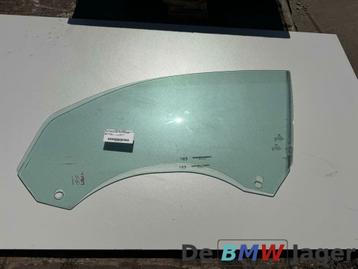 zijruit L.V. portier raam BMW 1 serie E81 E82 51337165579 beschikbaar voor biedingen