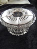 theelicht warmhoudlicht oud vintage, Ophalen of Verzenden, Gebruikt, Overige stijlen, Overige typen