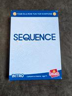 Sequence Intro Bordspel - Goliath, Een of twee spelers, Ophalen of Verzenden, Zo goed als nieuw, Goliath