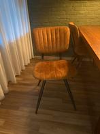 4 eetkamer stoelen industrieel, Ophalen, Zo goed als nieuw, Overige kleuren