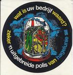So196 Sticker Uitgebreide polis van Hagelunie', Verzamelen, Ophalen of Verzenden, Nieuw, Overige typen