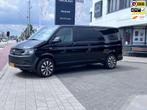 Volkswagen Transporter 2.0 TDI L2 Comfortline 18" LMV, achte, Voorwielaandrijving, Gebruikt, 4 cilinders, Zwart