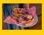 Twee kaarten oktoberfeest Sittard zondag Almhütte, Tickets en Kaartjes, Twee personen