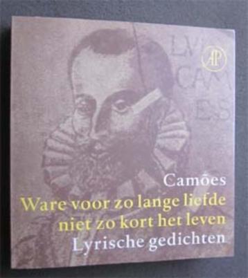 Camoes : Ware voor zo lange liefde beschikbaar voor biedingen