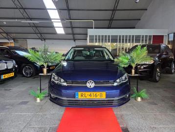 Volkswagen Golf 1.6 TDI HIGHLINE PANO DIGITAL NAVI FULL 2018 beschikbaar voor biedingen