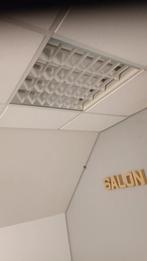 TL verlichting voor systeem plafond 60x60 inleg, Ophalen, Minder dan 50 watt