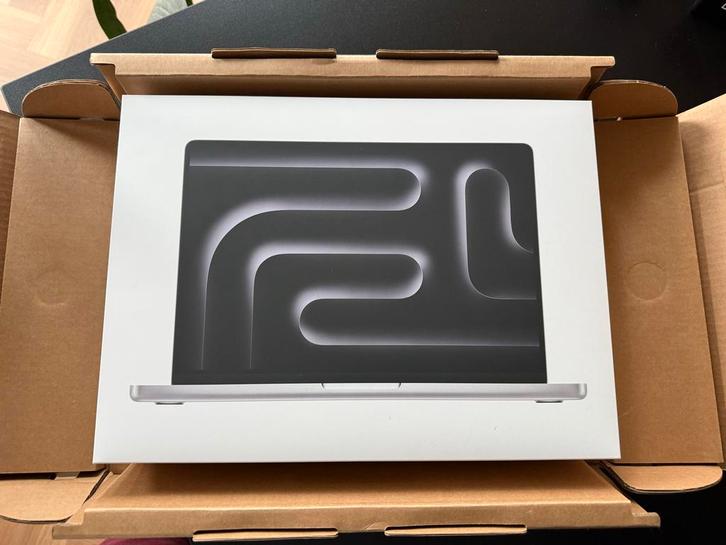 Nieuwe gesealde 14" MacBook Pro M4 - 24GB RAM - 512GB SSD, Computers en Software, Apple Macbooks, Nieuw, MacBook Pro, Overige groottes