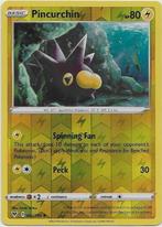 Vivid Voltage,  Pincurchin [reverse] 62/185, Verzenden, Nieuw, Losse kaart