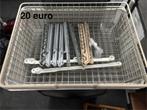 4x Ikea pax manden, Ophalen, Gebruikt, 50 tot 100 cm, Minder dan 100 cm