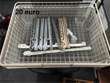 4x Ikea pax manden - afbeelding 1