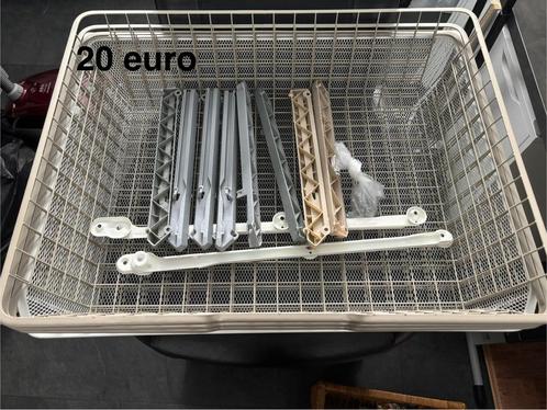 4x Ikea pax manden, Huis en Inrichting, Kasten | Kledingkasten, Gebruikt, Minder dan 100 cm, 50 tot 100 cm, 50 tot 75 cm, Metaal