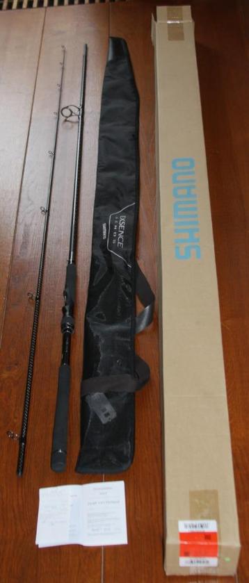 Shimano Exsence Genos S110H/R 3,35m 14-70Gr NIEUW + Meer !!! beschikbaar voor biedingen