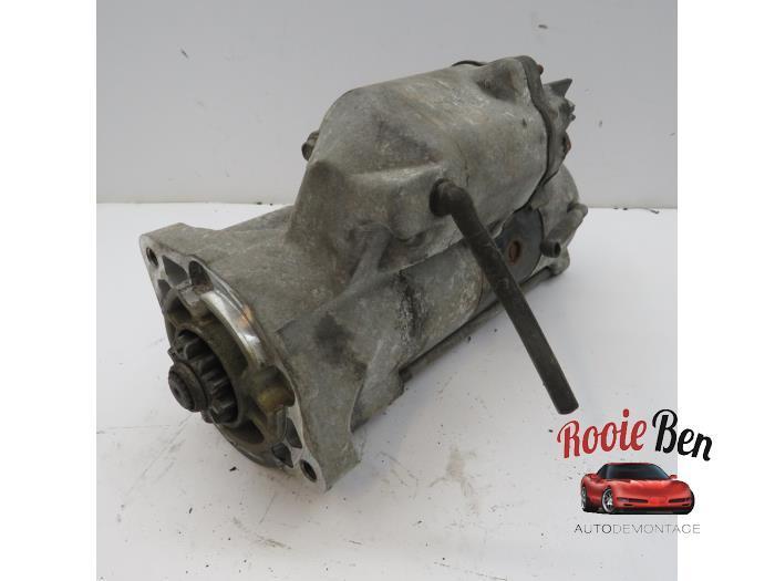 Startmotor van een Landrover Range Rover, Auto-onderdelen, Motor en Toebehoren, Land Rover, Gebruikt, 3 maanden garantie, Ophalen of Verzenden