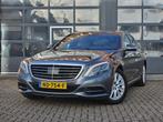 Mercedes-Benz S-Klasse S 350d Prestige Plus | Trekhaak | Rij, Te koop, Zilver of Grijs, Gebruikt, Emergency brake assist