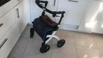Rollz flex rollater kurig netjes alles werkt perfekt, Diversen, Ophalen of Verzenden, Opvouwbaar, Zo goed als nieuw