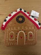 Primark peperkoek huis kussen viral, Ophalen of Verzenden, Nieuw, Bruin, Overige vormen