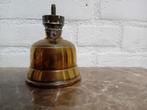 olielamp, Ophalen