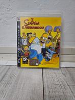 The Simpsons - PS3, Zo goed als nieuw, Verzenden