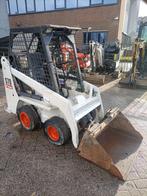 Bobcat S70 schranklader, Wiellader of Shovel