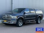Dodge Ram 1500 5.7 V8 Crew Cab Laramie Schuifdak - 1e Eigena, Auto's, Dodge, Automaat, Gebruikt, 5654 cc, Bedrijf