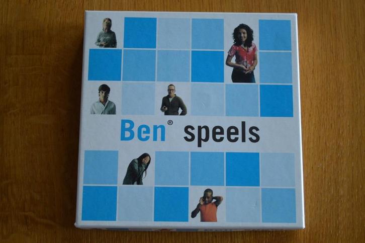 Ben dating spel - Ben speels, Hobby en Vrije tijd, Gezelschapsspellen | Kaartspellen, Zo goed als nieuw, Een of twee spelers, Drie of vier spelers