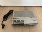 Vintage Philips wekker radio, Ophalen of Verzenden, Gebruikt, Overige typen