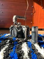 Black magic pocket 6k - BMPCC6K, Audio, Tv en Foto, Videocamera's Digitaal, Overige merken, Gebruikt, Geheugenkaart, Camera