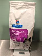 Hills Thyroid Care kattenbrokjes, Ophalen of Verzenden, Gebruikt