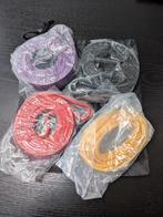 Set weerstandsbanden, Sport en Fitness, Fitnessmaterialen, Ophalen of Verzenden, Nieuw, Weerstandband