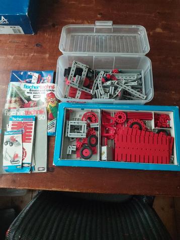 Fisher technik beschikbaar voor biedingen