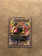 M Tyranitar EX 43/98, Ophalen of Verzenden, Zo goed als nieuw, Losse kaart, Foil