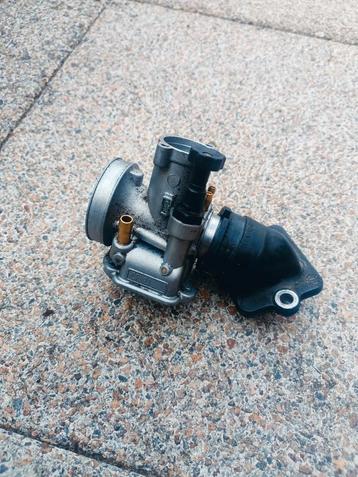 Polini 21mm caberateur, 50cc lc runner cilinder en krukas  beschikbaar voor biedingen