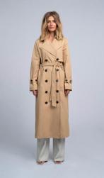 NIEUW! Nikkie Fifth House trenchcoat jas maat 38, Kleding | Dames, Nieuw, Beige, Maat 38/40 (M), Ophalen of Verzenden