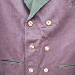 Janker maat 48 50 wol mix authentiek Oktoberfest colbert jas, Ophalen of Verzenden, Gedragen, Maat 48/50 (M)