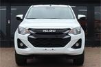 Isuzu D-max 4WD Extended Cab LS | BPM VRIJ | Nieuw | Automaa, Auto's, Stof, 4 cilinders, Met garantie (alle), Wit
