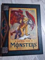 A Practical Guide To Monsters - Als Nieuw!, Boeken, Ophalen of Verzenden, Zo goed als nieuw, Onbekend