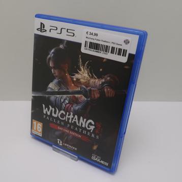 Wuchang Fallen Feathers | PS5 Game beschikbaar voor biedingen