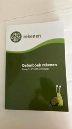 Oefenboek groep 7 deel 2, Ophalen of Verzenden, Nieuw, Overige niveaus, Overige vakken