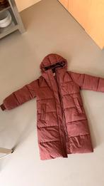 Winterjas MbyM, Ophalen, Gedragen, Bruin