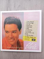 Elvis FTD CD - Something for everybody, Ophalen of Verzenden, Zo goed als nieuw, Overige formaten, Poprock