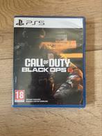 Playstation 5 call of duty black ops 6 zgan, Ophalen of Verzenden, Zo goed als nieuw