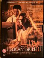 The Pelican Brief Denzel Washington #d064#4V, Cd's en Dvd's, Vanaf 16 jaar, Ophalen of Verzenden, Zo goed als nieuw, Actiethriller