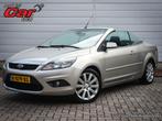 Ford FOCUS Coupe-cabriolet 2.0 Trend | Clima | Cruise | Leer, 145 pk, Zwart, 4 cilinders, 4 stoelen